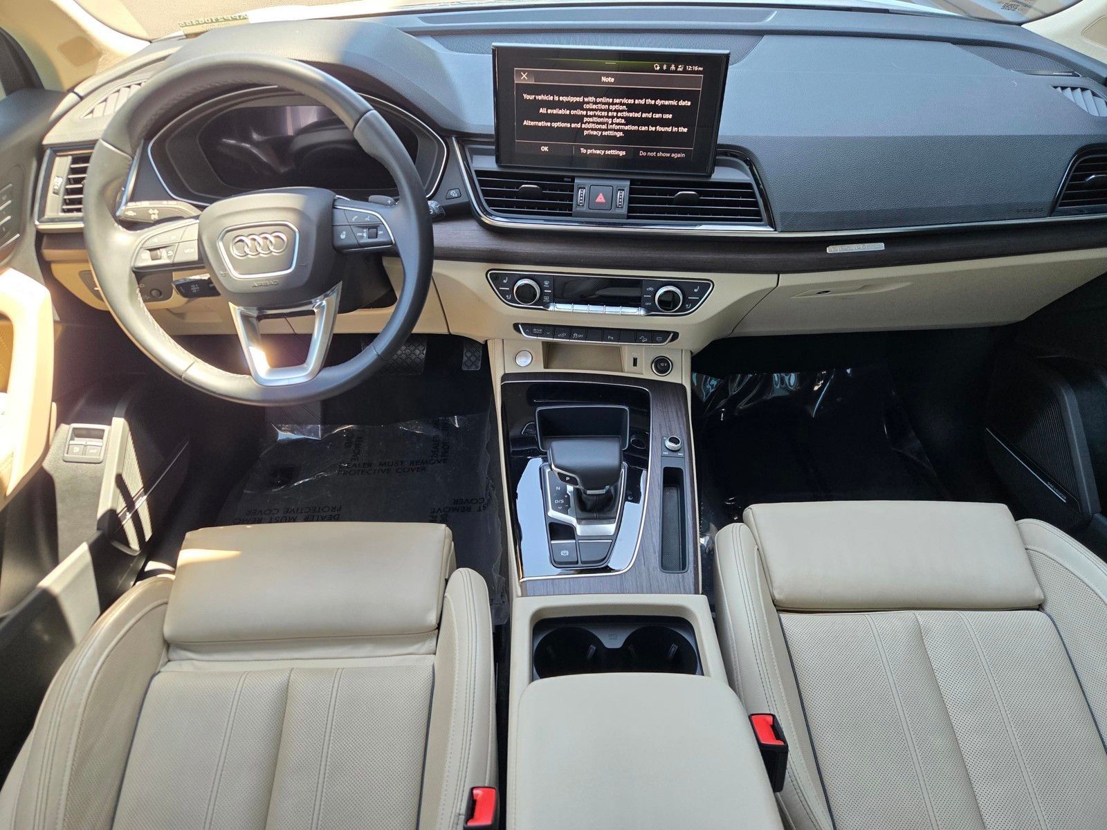 2023 Audi Q5 e 55 Premium Plus — foto completa 12 de 45