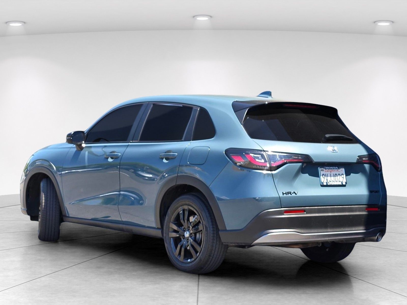 2026 Honda HR-V Sport — foto completa 5 de 28