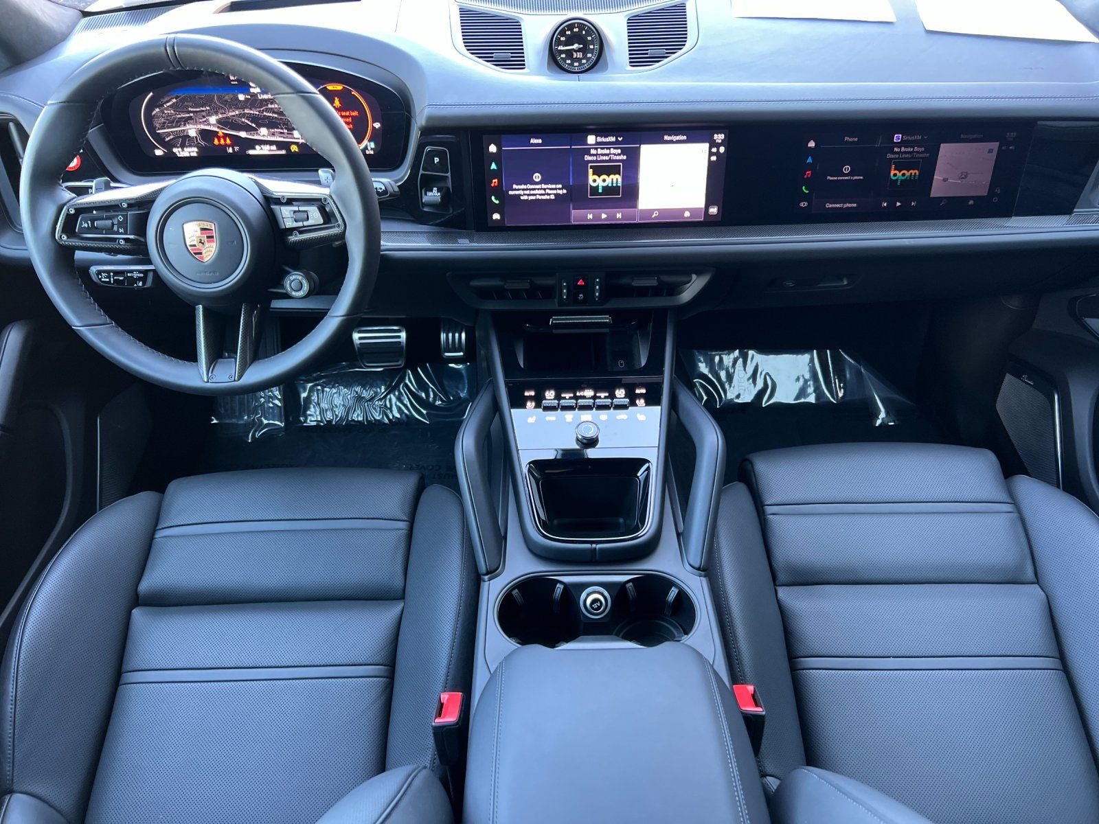 2026 Porsche Cayenne GTS — foto completa 7 de 30