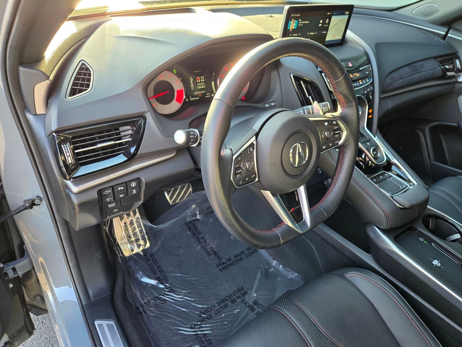 2025 Acura RDX A-Spec Advance Package — foto completa 19 de 28
