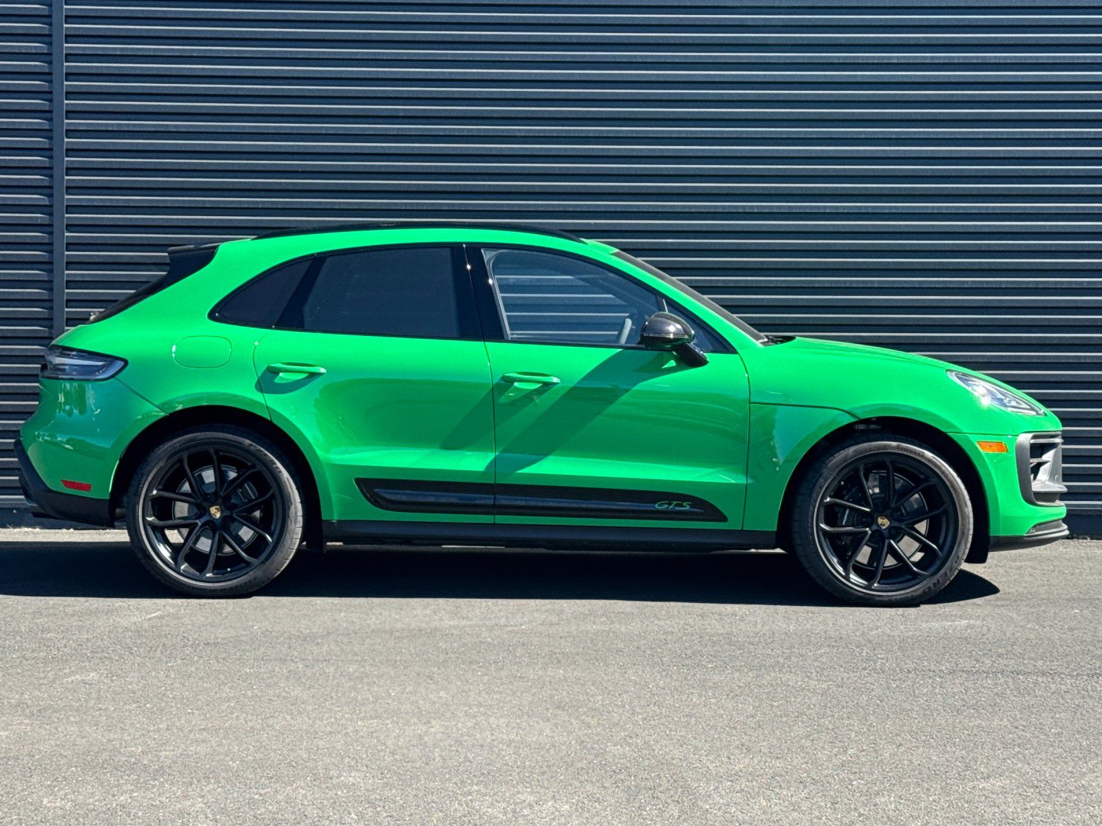 2026 Porsche Macan GTS — foto completa 10 de 30