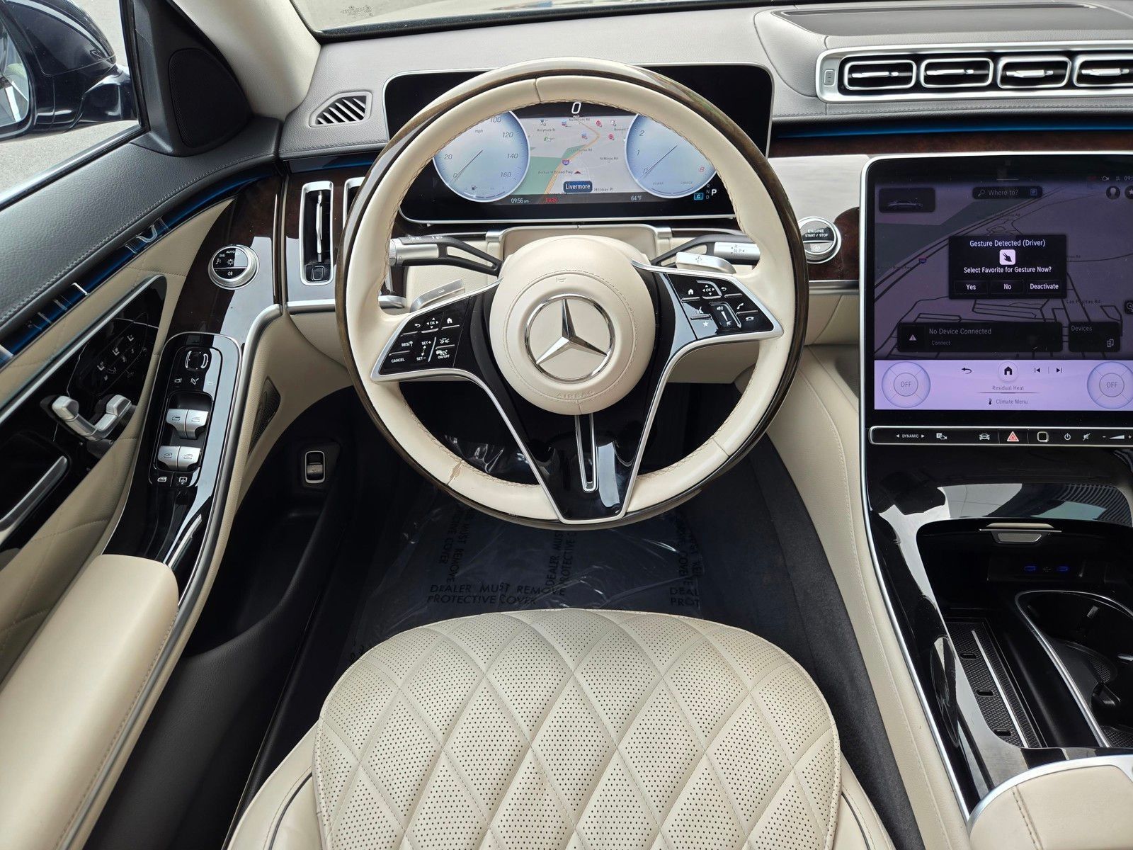 2024 Mercedes-Benz S-Class S 580 — full photo 13 of 45