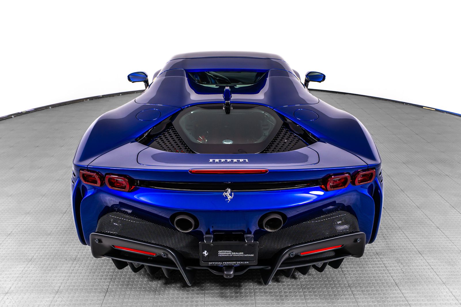 2025 Ferrari SF90 Spider — full photo 65 of 66