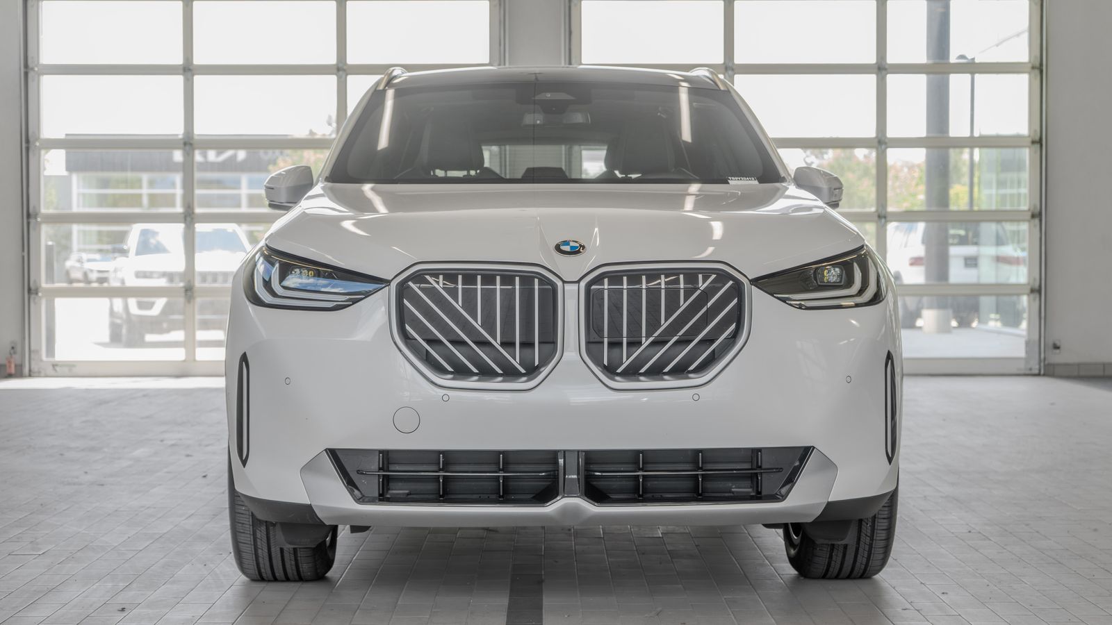 2025 BMW X3 30 xDrive — foto completa 11 de 35