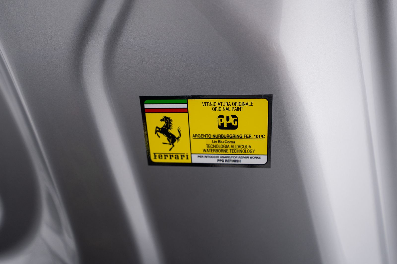 2023 Ferrari 296 GTS — full photo 38 of 51