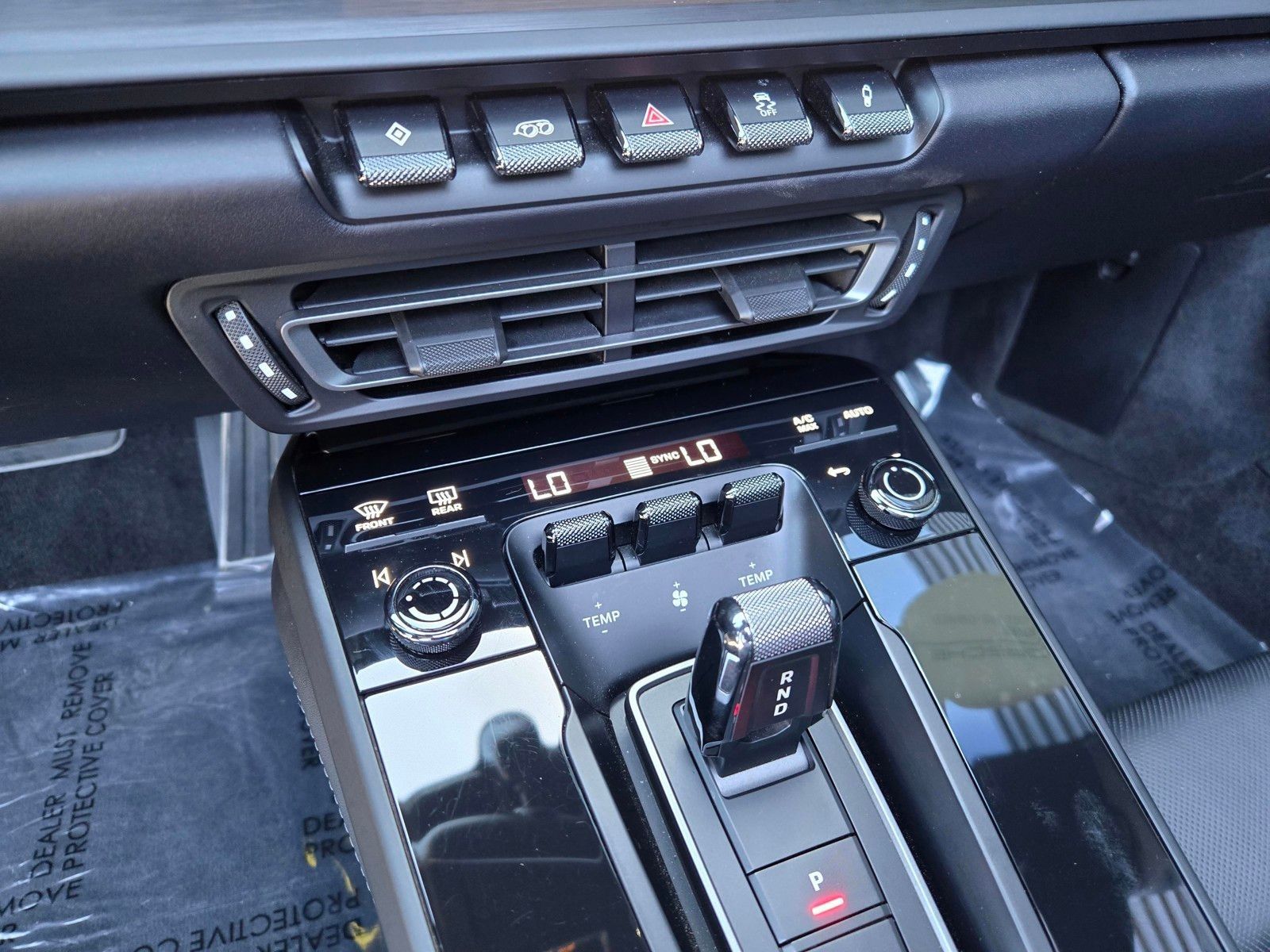2023 Porsche 911 Targa 4 GTS — foto completa 21 de 27