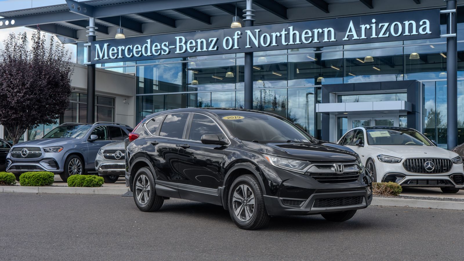 2019 Honda CR-V LX — foto completa 1 de 33