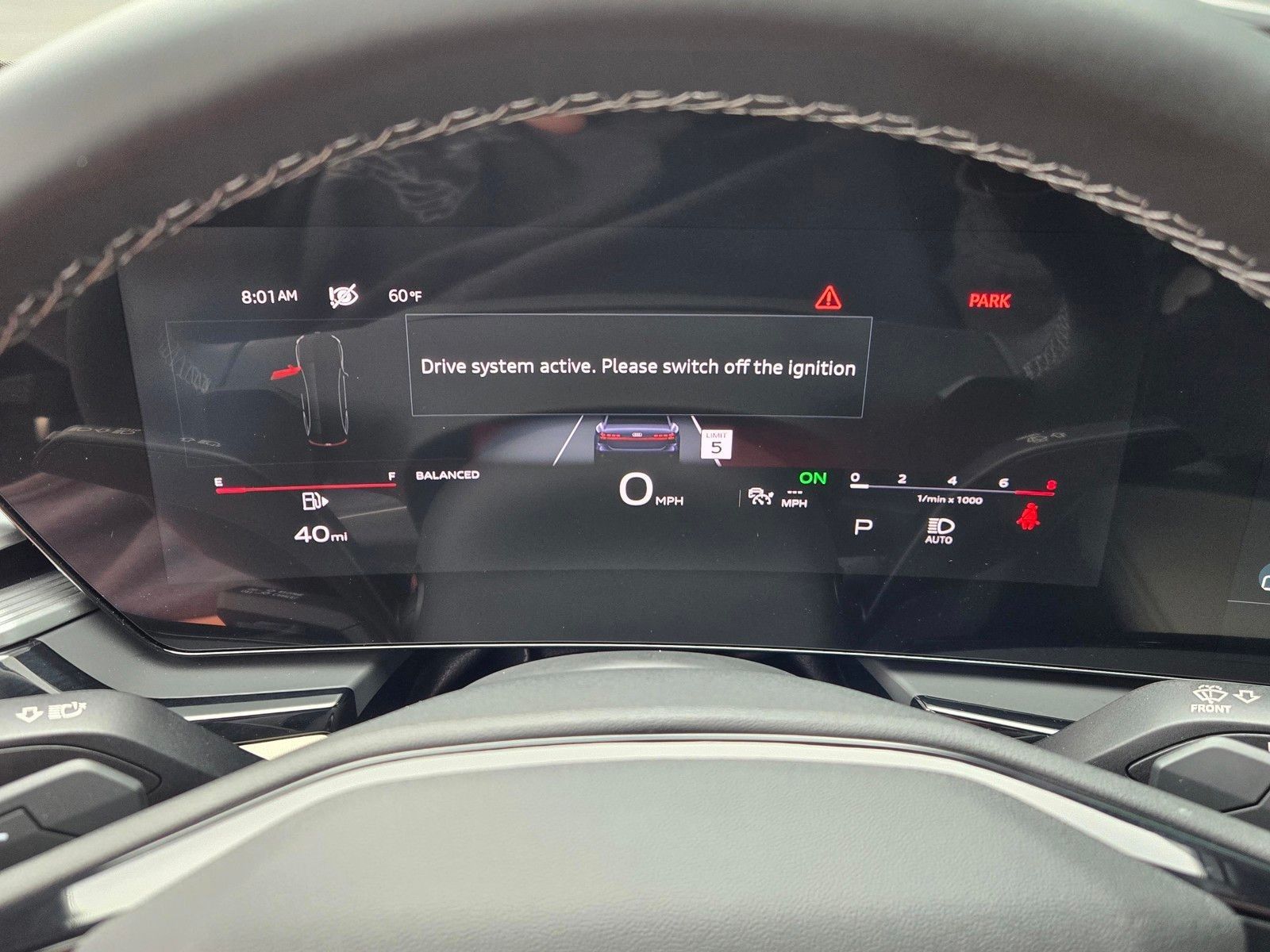 2026 Audi A6 Prestige — full photo 24 of 45