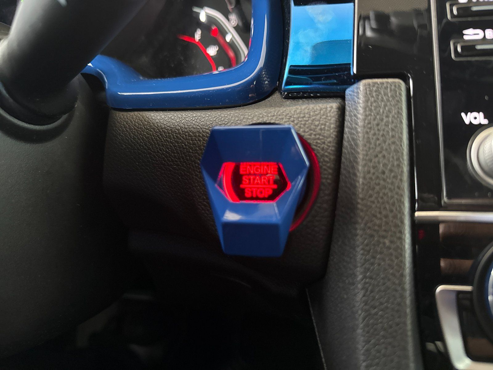2019 Honda Civic Sport — foto completa 29 de 30
