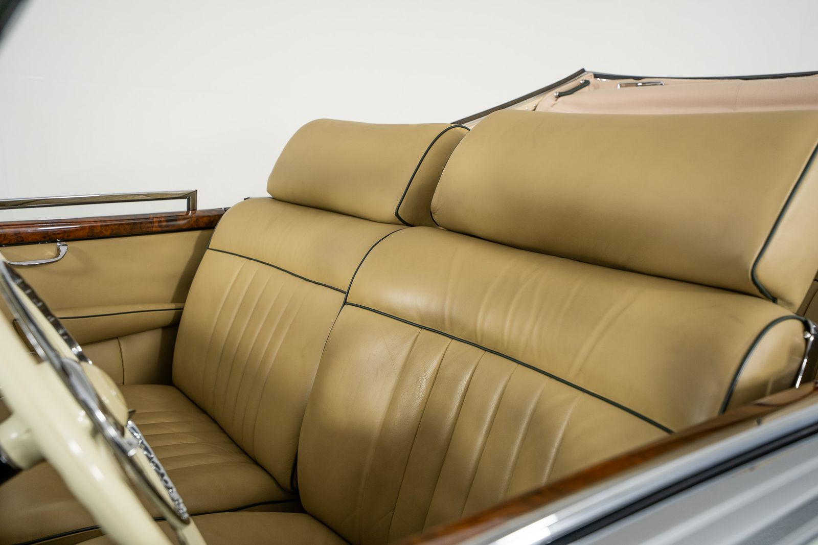 1953 Mercedes-Benz 300-Class — full photo 79 of 100