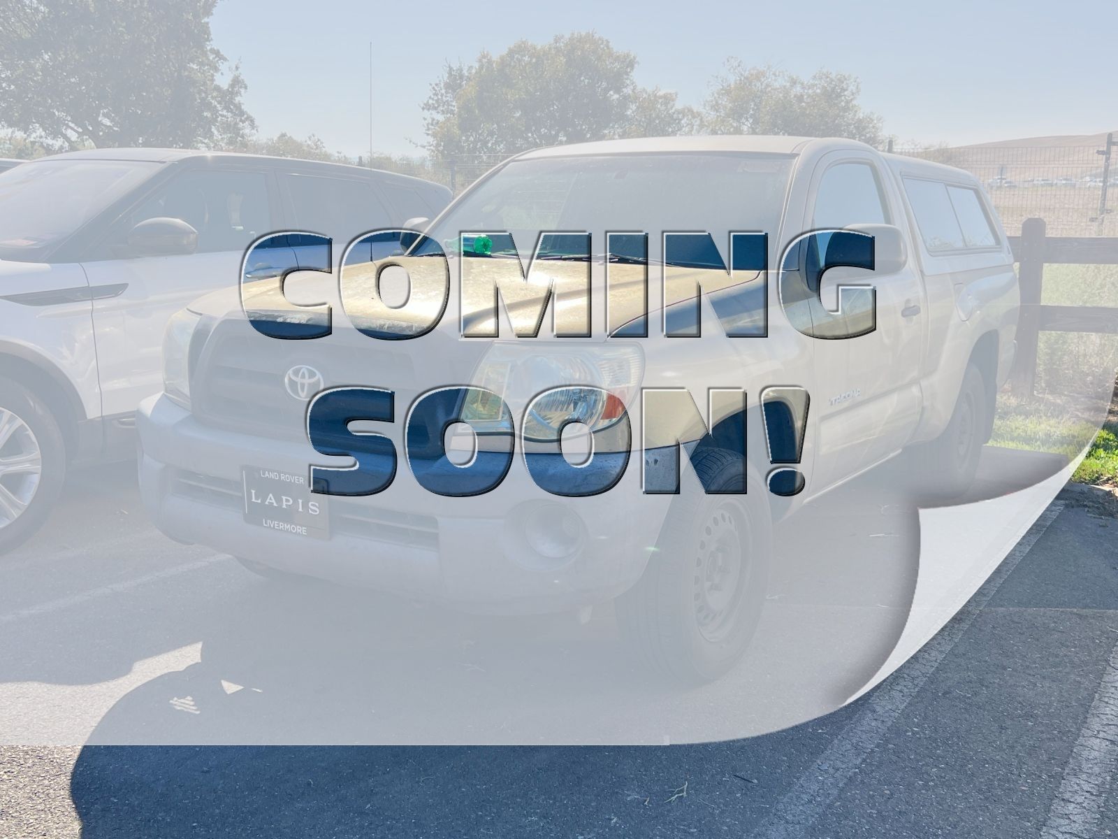 2006 Toyota Tacoma Base — foto completa 1 de 3