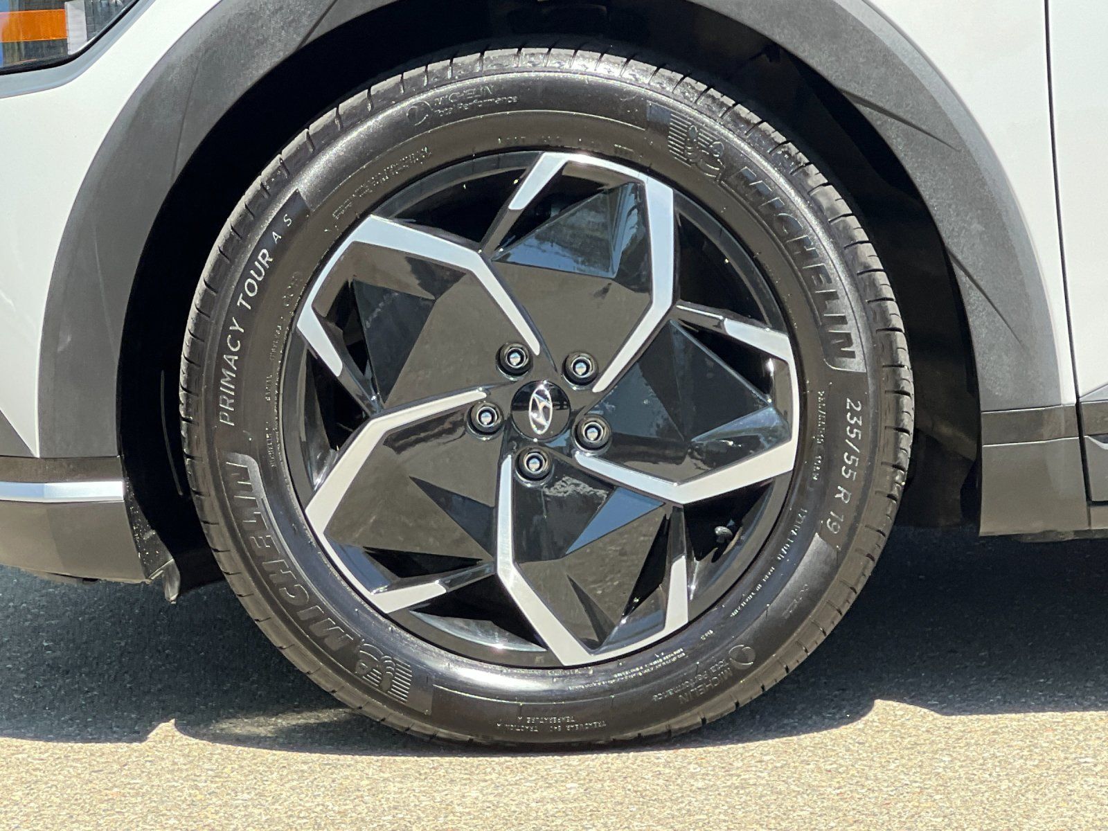2024 Hyundai IONIQ 5 SEL — foto completa 26 de 29