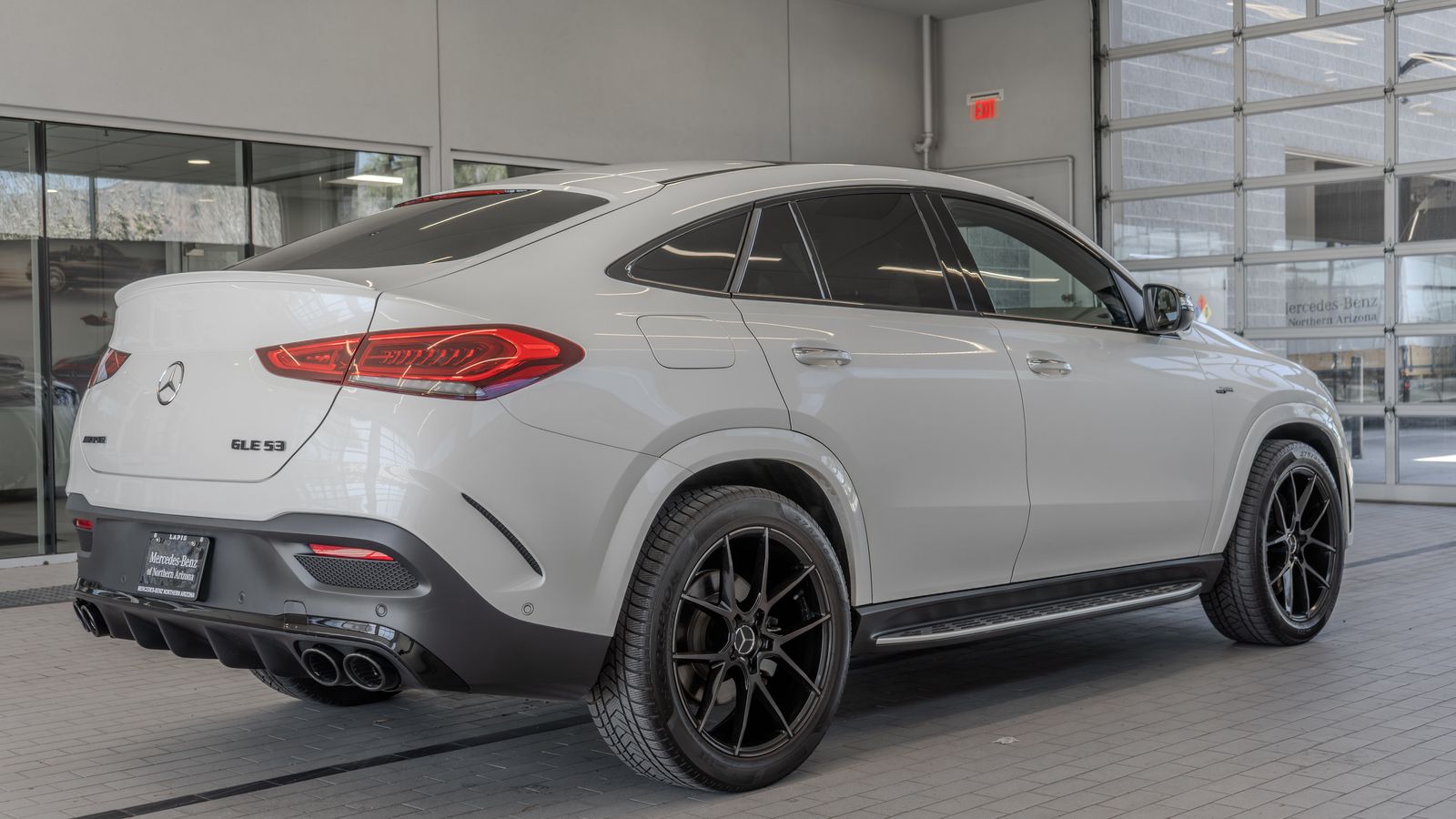 2022 Mercedes-Benz GLE GLE 53 AMG® — full photo 31 of 35