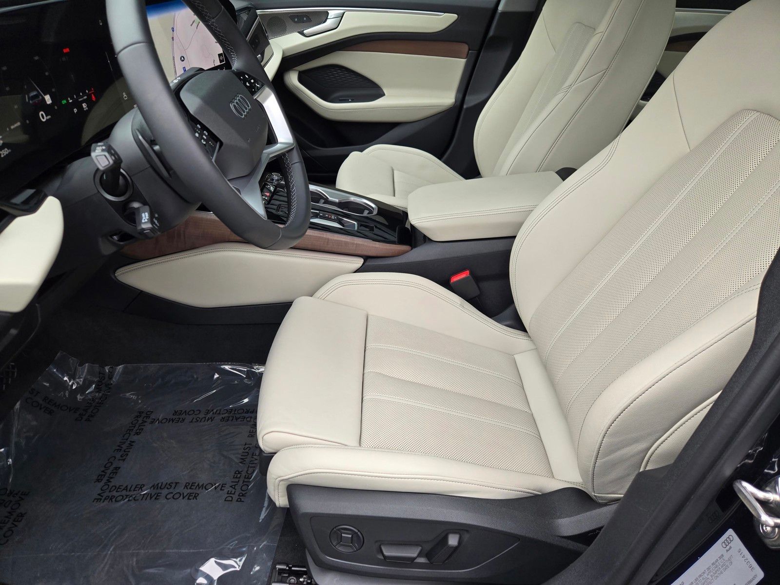 2026 Audi A6 Prestige — full photo 25 of 45