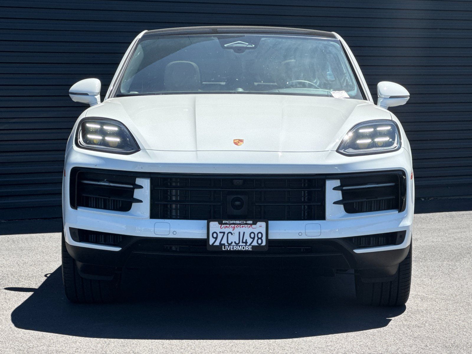 2026 Porsche Cayenne Coupe Base — foto completa 11 de 29