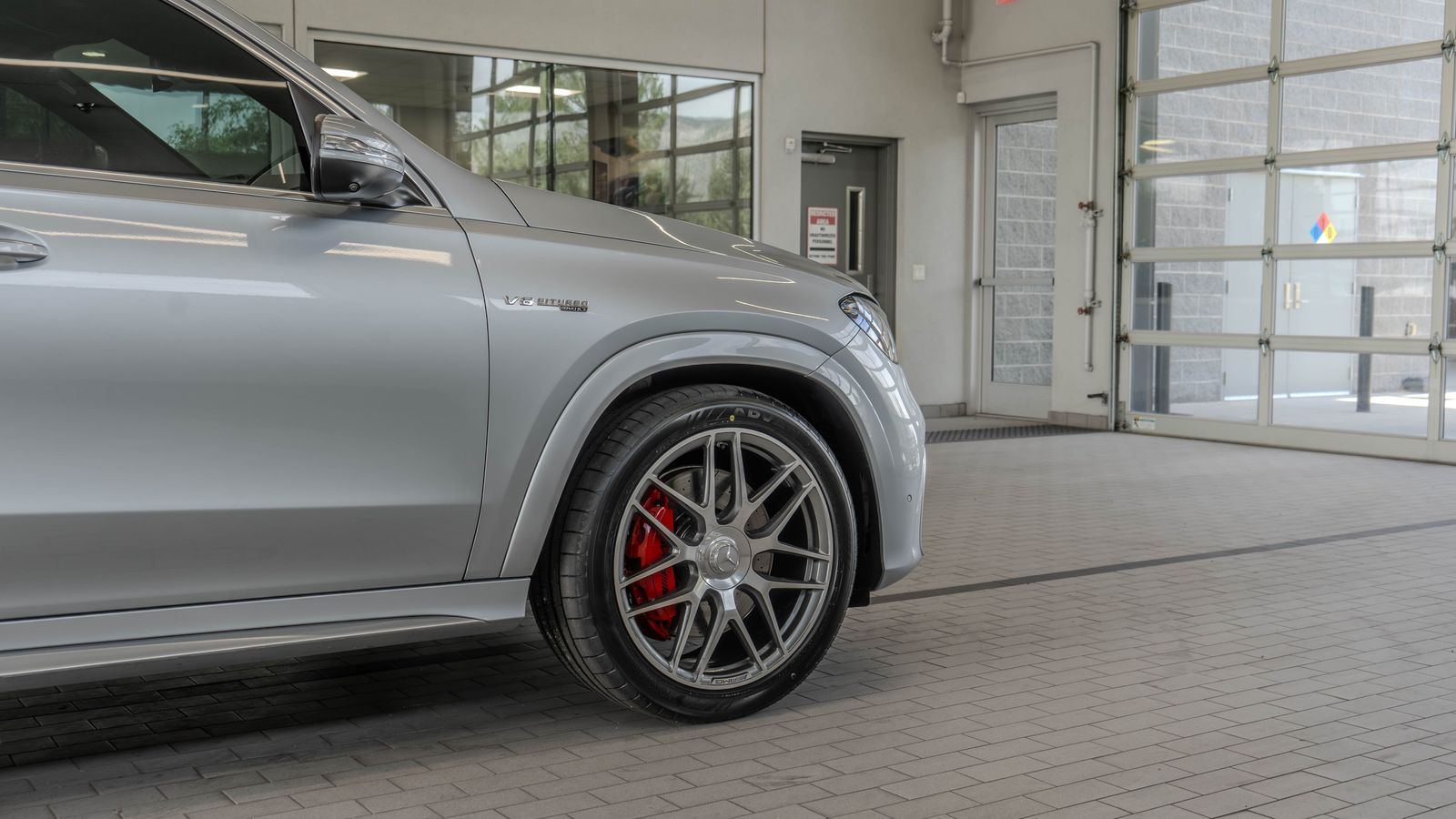 2024 Mercedes-Benz GLE GLE 63 S AMG® — full photo 30 of 35