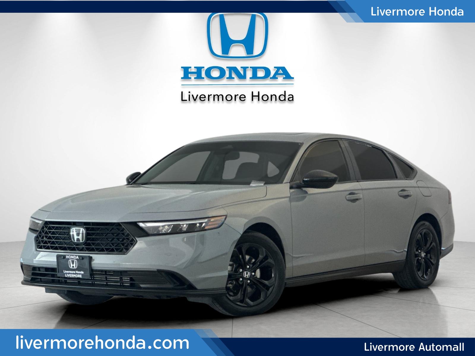 2025 Honda Accord SE — foto 1 de 26