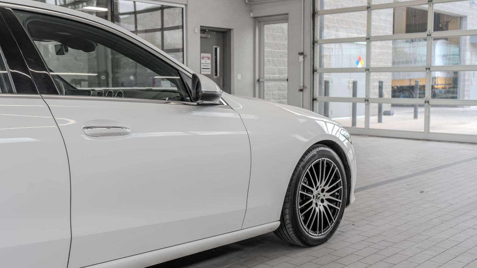2025 Mercedes-Benz C-Class C 300 — full photo 30 of 35