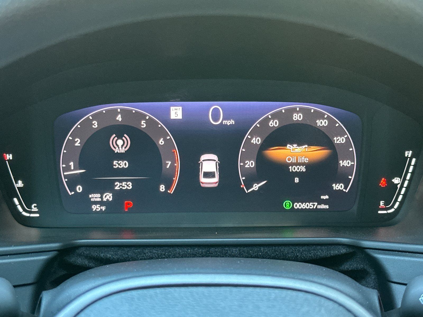 2025 Honda Accord SE — foto completa 22 de 26