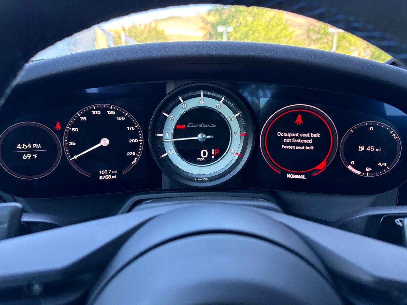 2025 Porsche 911 Turbo S — full photo 24 of 28