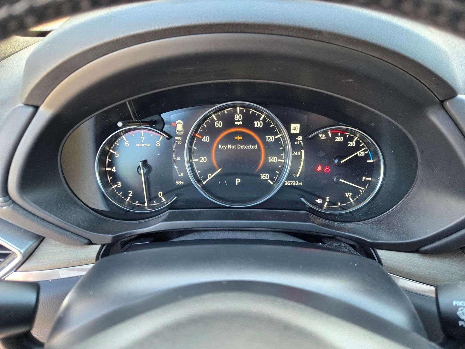 2023 Mazda CX-5 2.5 Turbo Signature — full photo 25 of 28