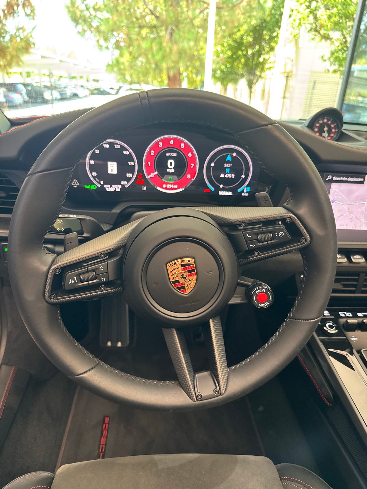 2026 Porsche 911 Targa 4 GTS — full photo 10 of 12