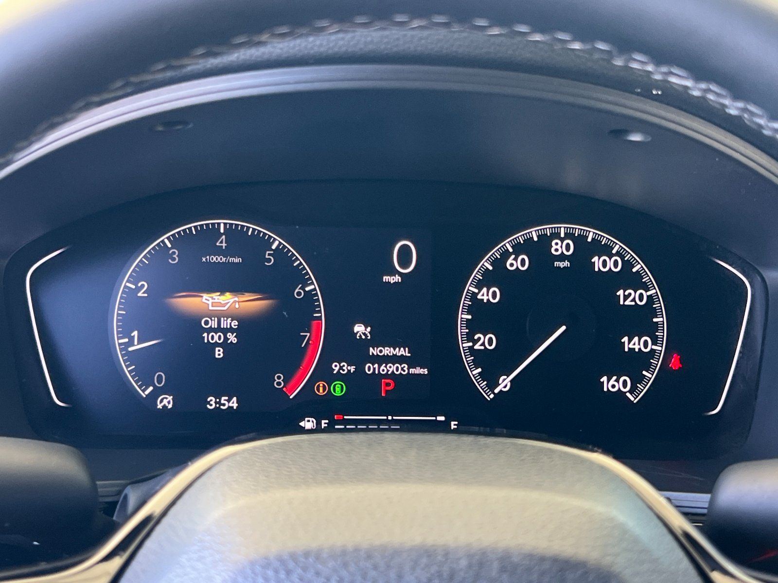 2025 Honda Civic Sport — foto completa 23 de 27