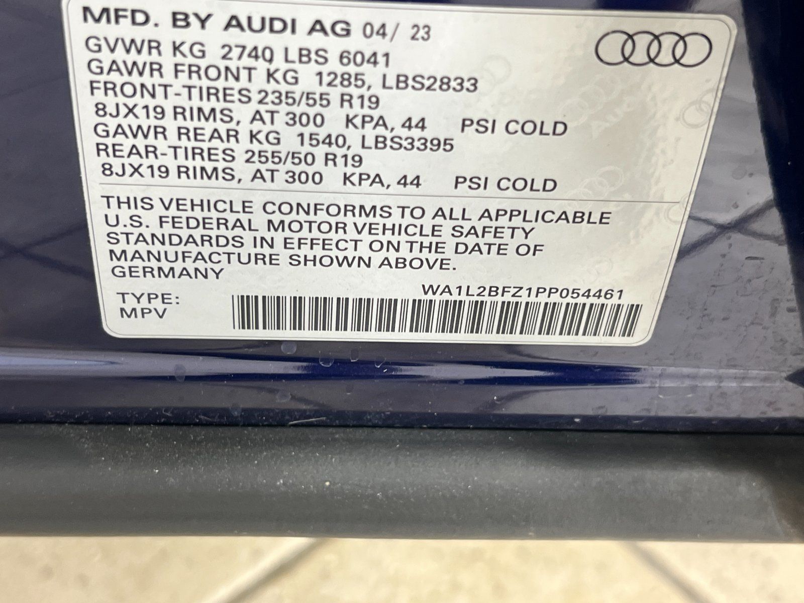2023 Audi Q4 e-tron Premium Plus — full photo 29 of 29
