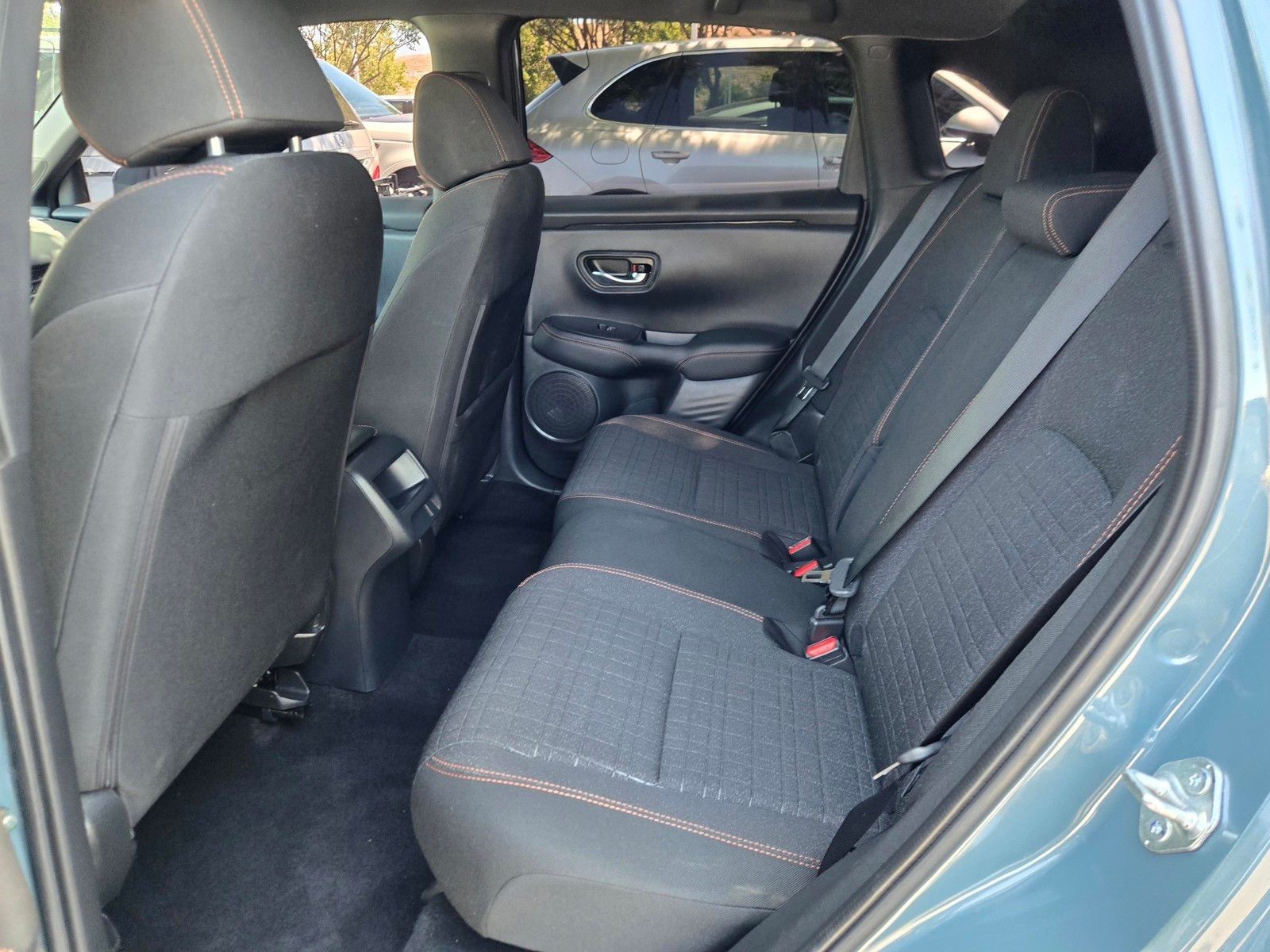 2026 Honda HR-V Sport — full photo 11 of 28