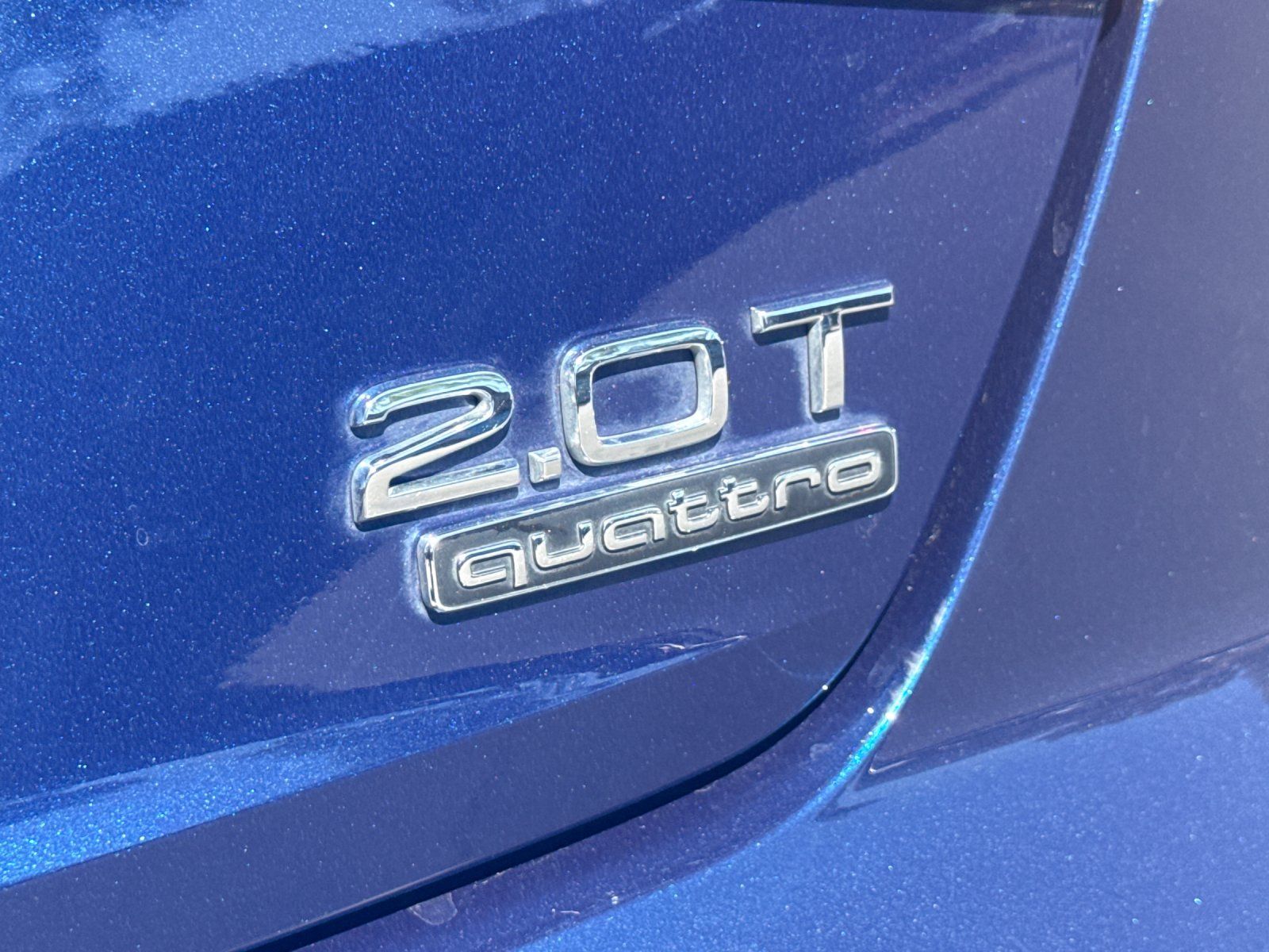2018 Audi A4 2.0T Premium — full photo 24 of 26