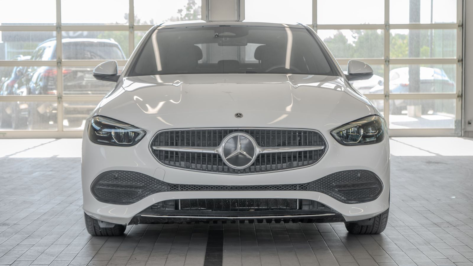 2024 Mercedes-Benz C-Class C 300 — foto completa 11 de 34