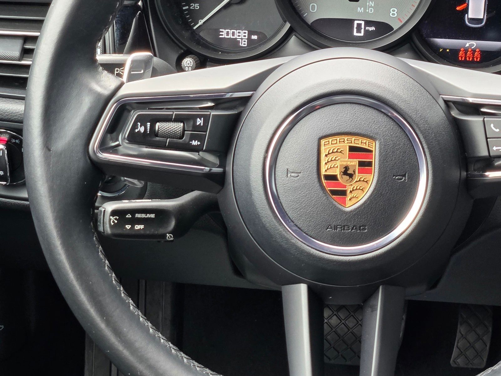 2022 Porsche Macan S — foto completa 15 de 45