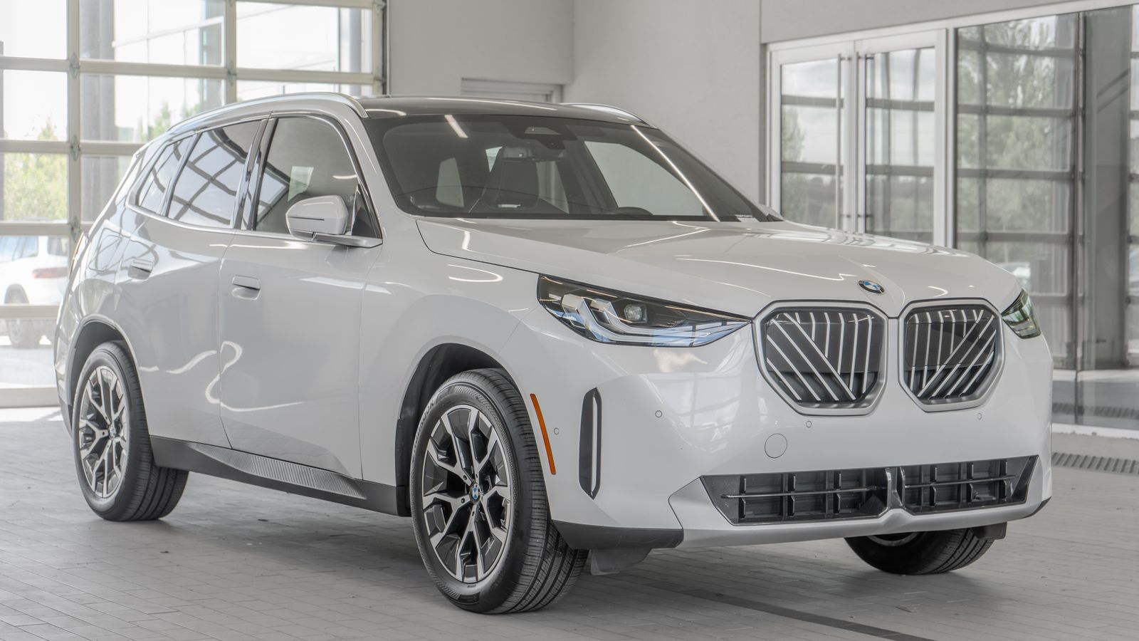 2025 BMW X3 30 xDrive — foto completa 21 de 35