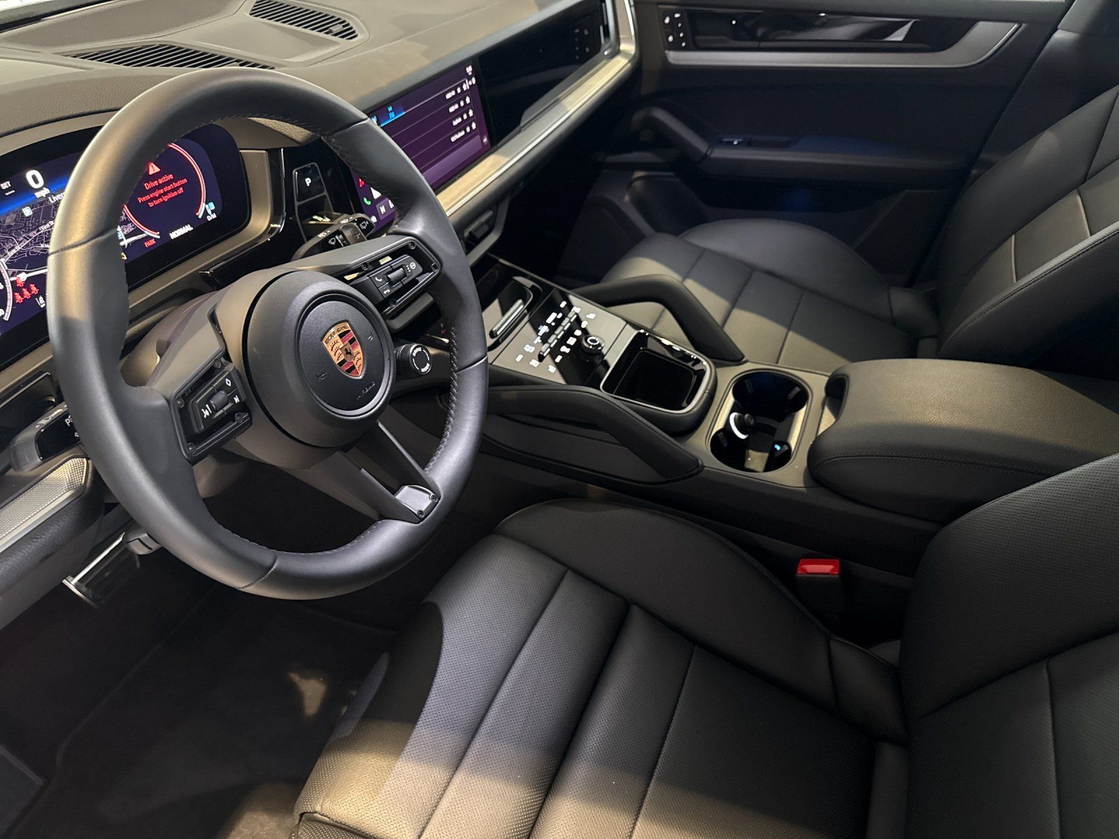 2026 Porsche Cayenne S — foto completa 5 de 30