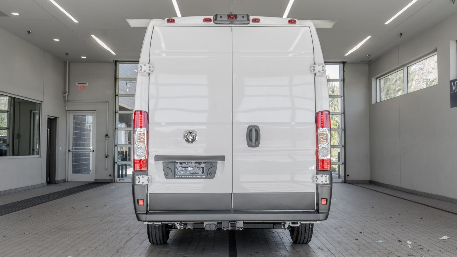 2024 Ram ProMaster 3500 High Roof — full photo 14 of 36
