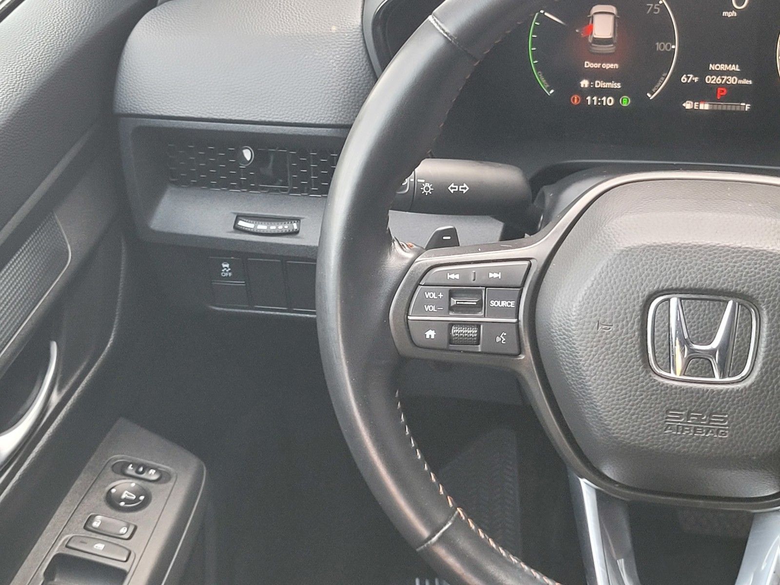 2025 Honda CR-V Hybrid Sport — foto completa 15 de 28