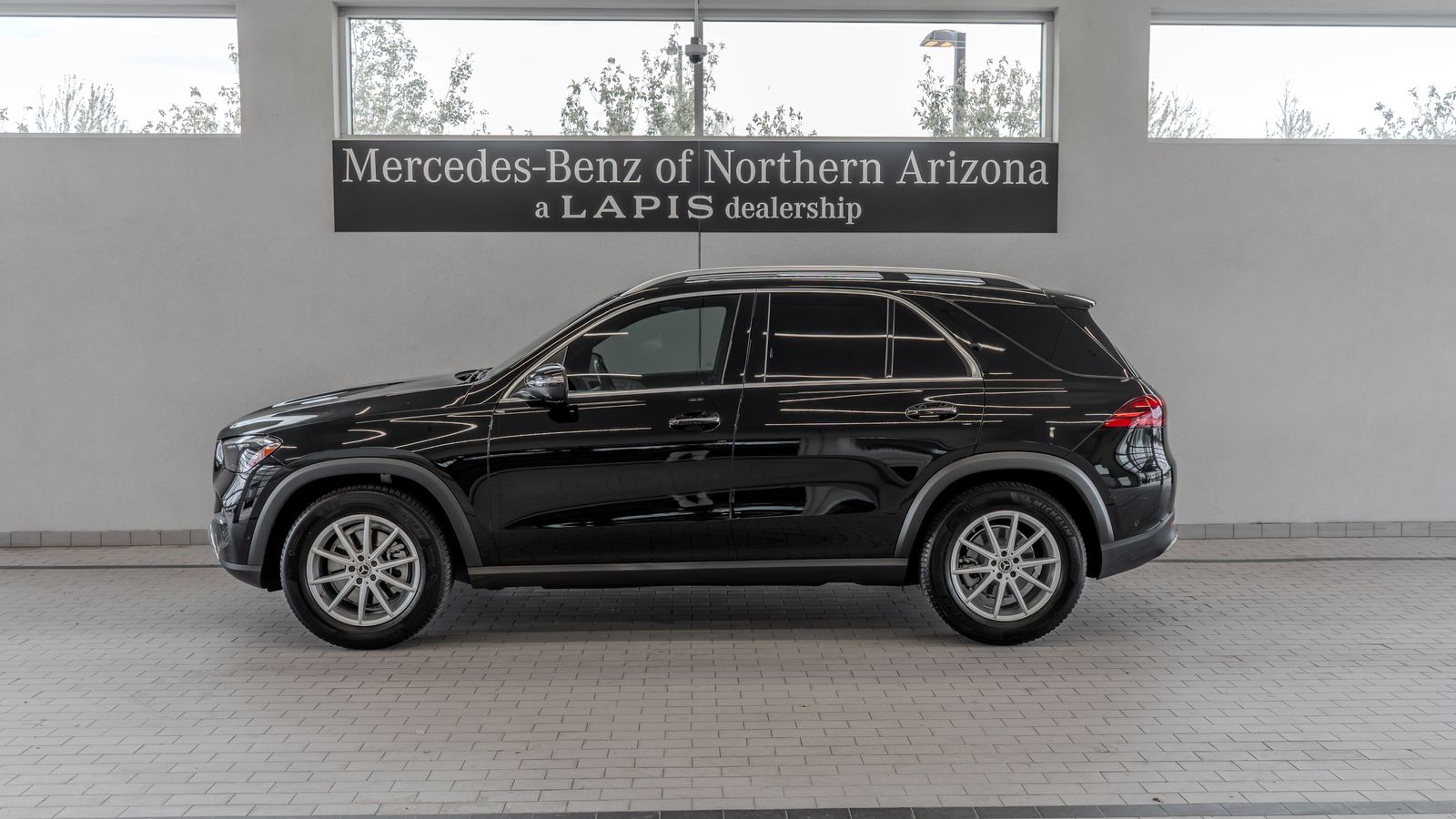 2024 Mercedes-Benz GLE GLE 350 — foto completa 2 de 33