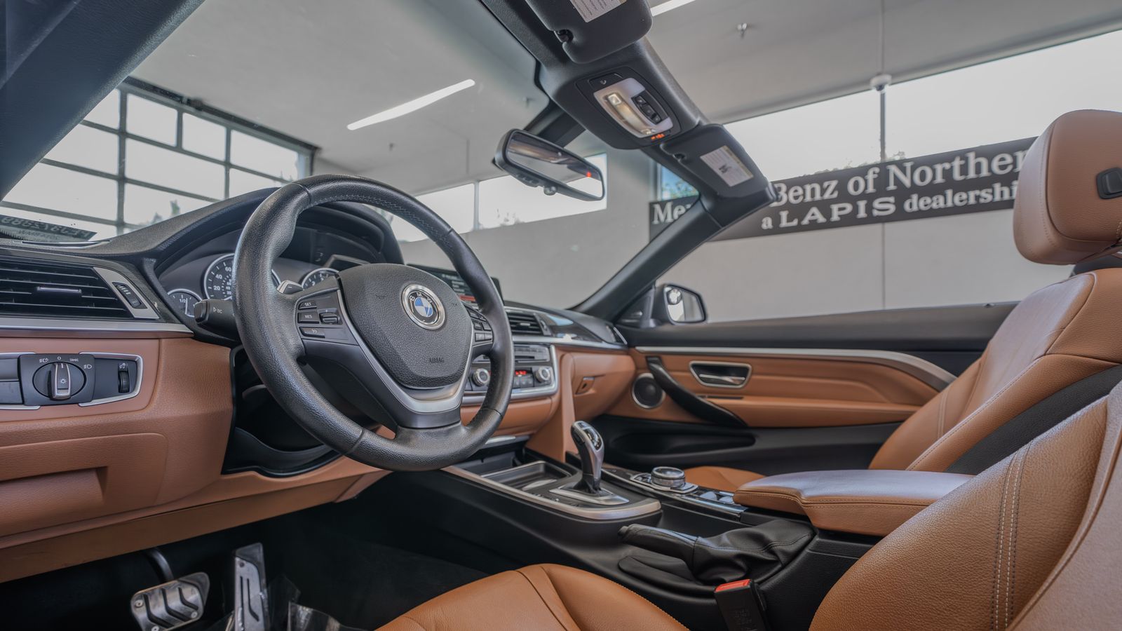 2014 BMW 4 Series 428i — foto completa 6 de 34