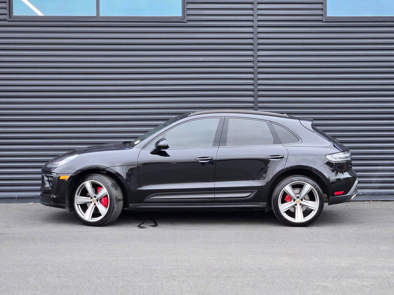 2024 Porsche Macan S — foto completa 2 de 27