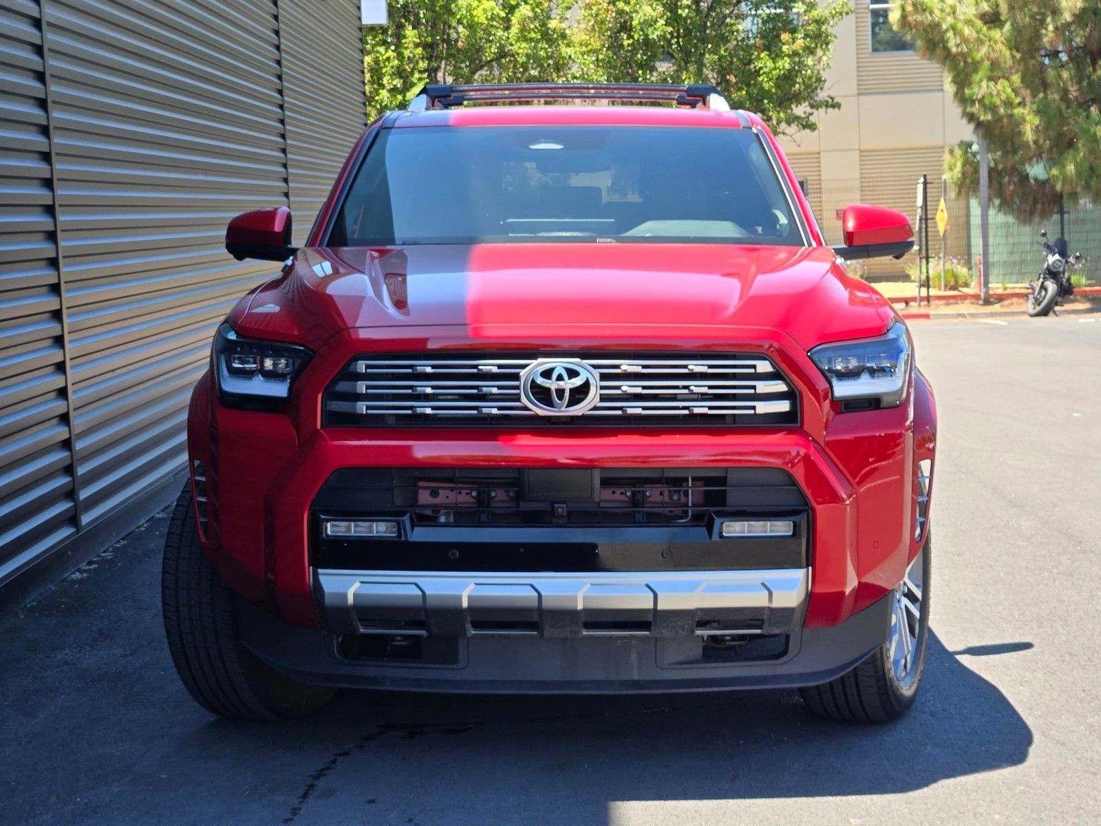 2026 Toyota 4Runner i-FORCE MAX Hybrid Limited — full photo 2 of 45