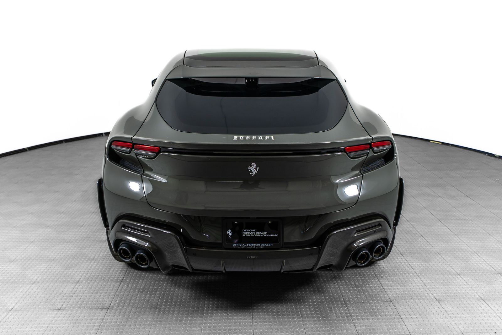 2025 Ferrari Purosangue — full photo 60 of 66