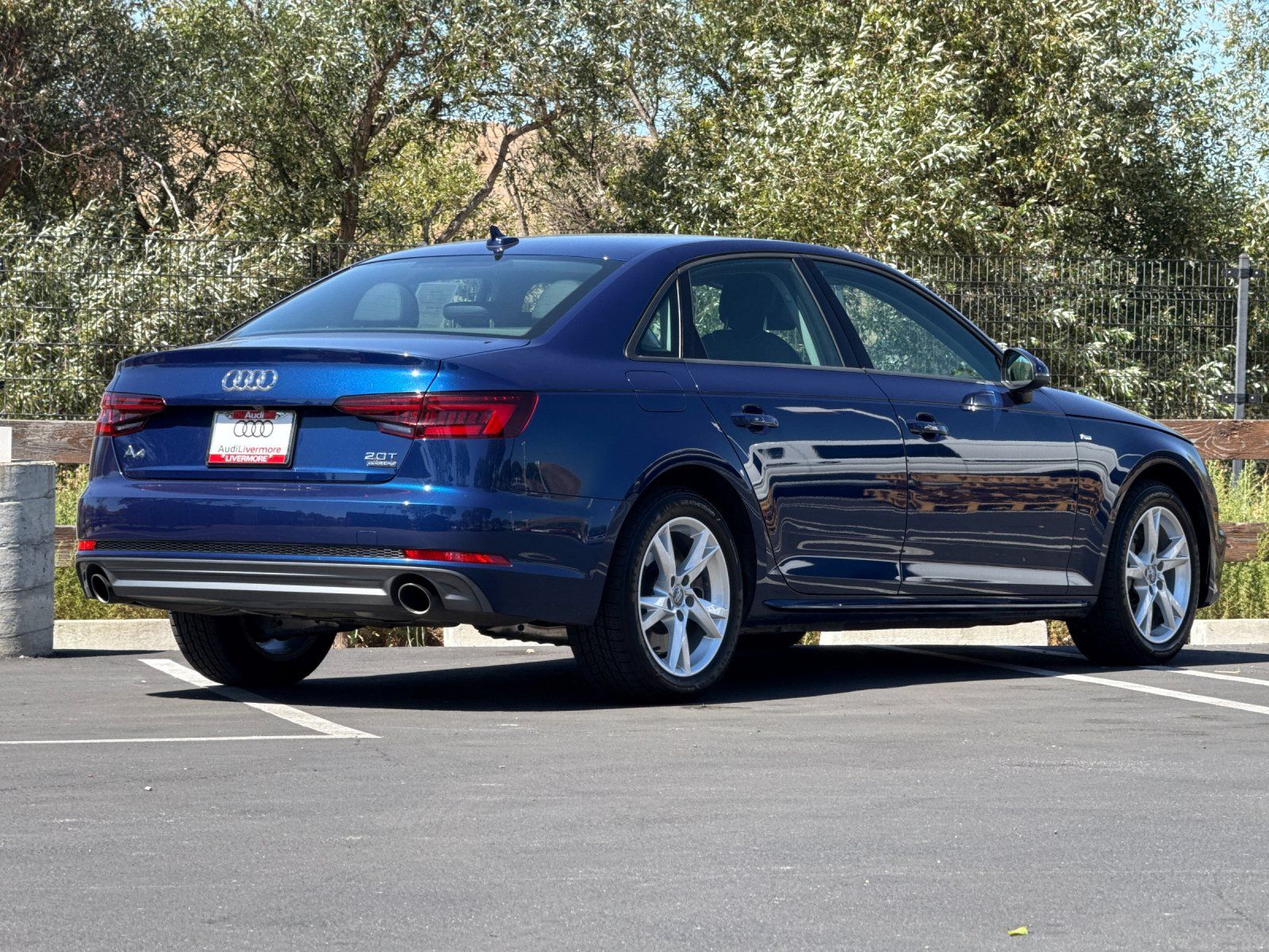 2018 Audi A4 2.0T Premium — full photo 5 of 26