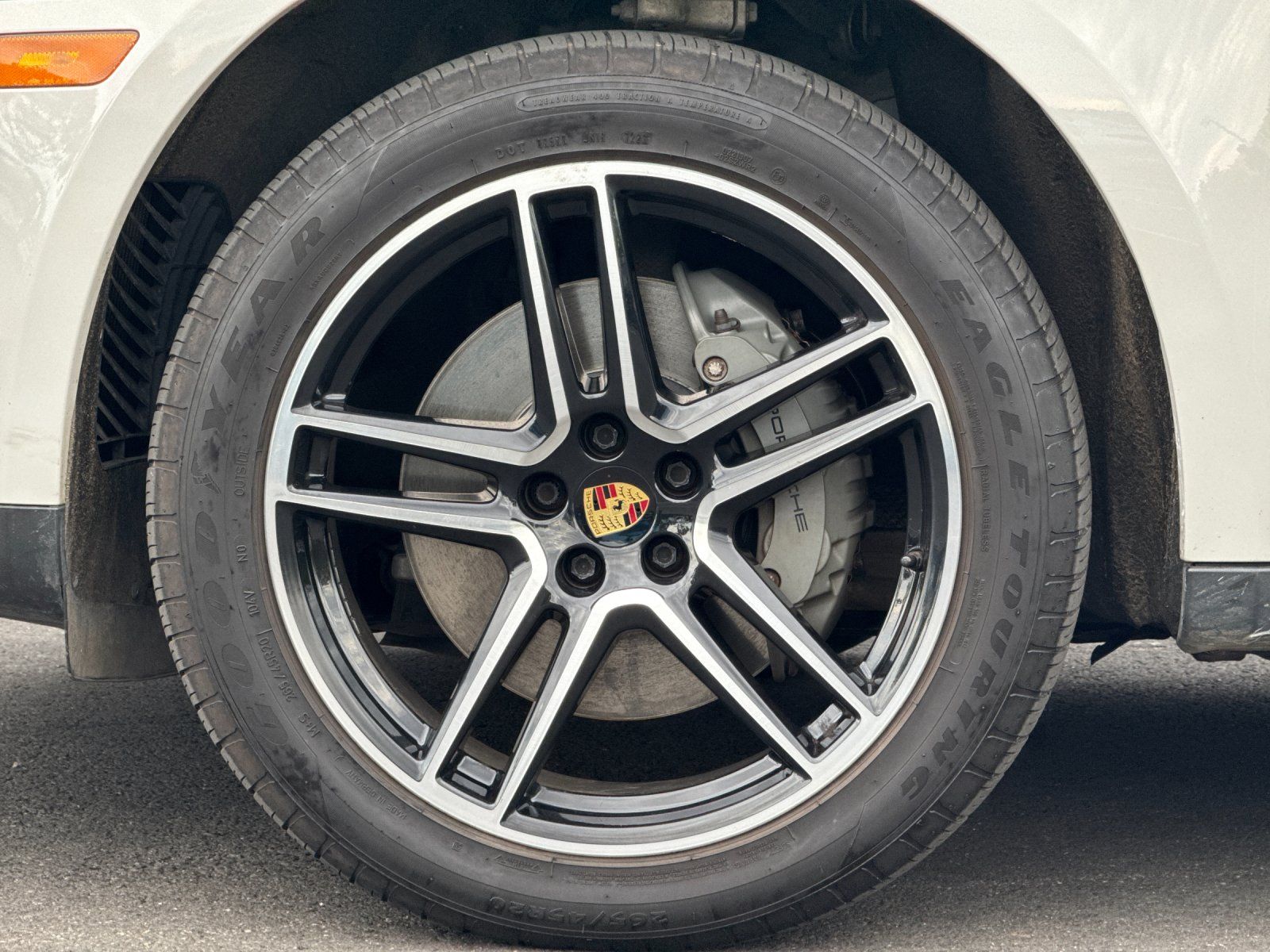 2019 Porsche Macan S — foto completa 25 de 27