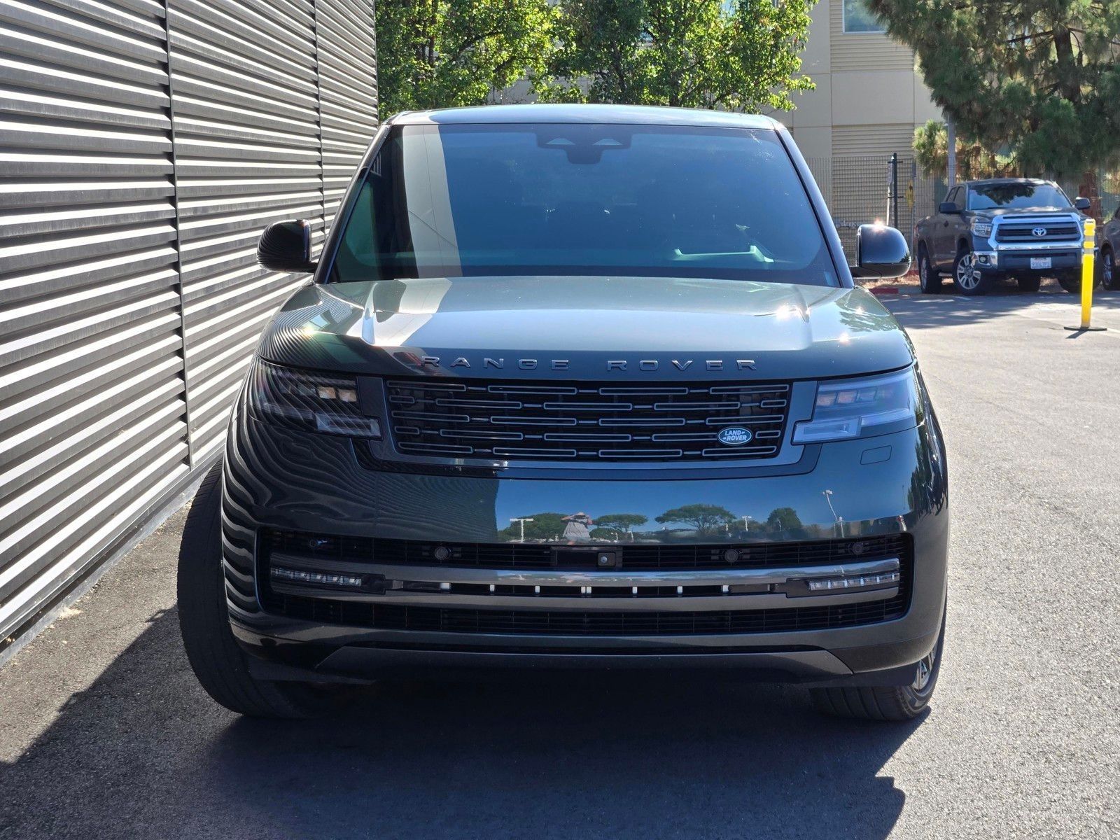 2024 Land Rover Range Rover Autobiography — foto completa 2 de 45