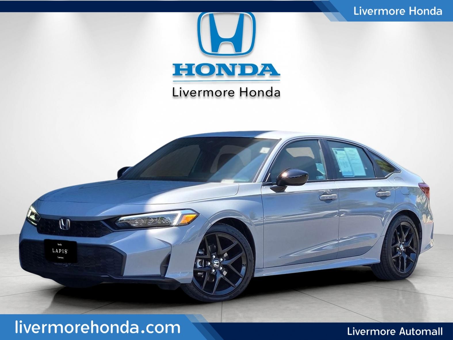 2026 Honda Civic Sport — foto completa 1 de 28