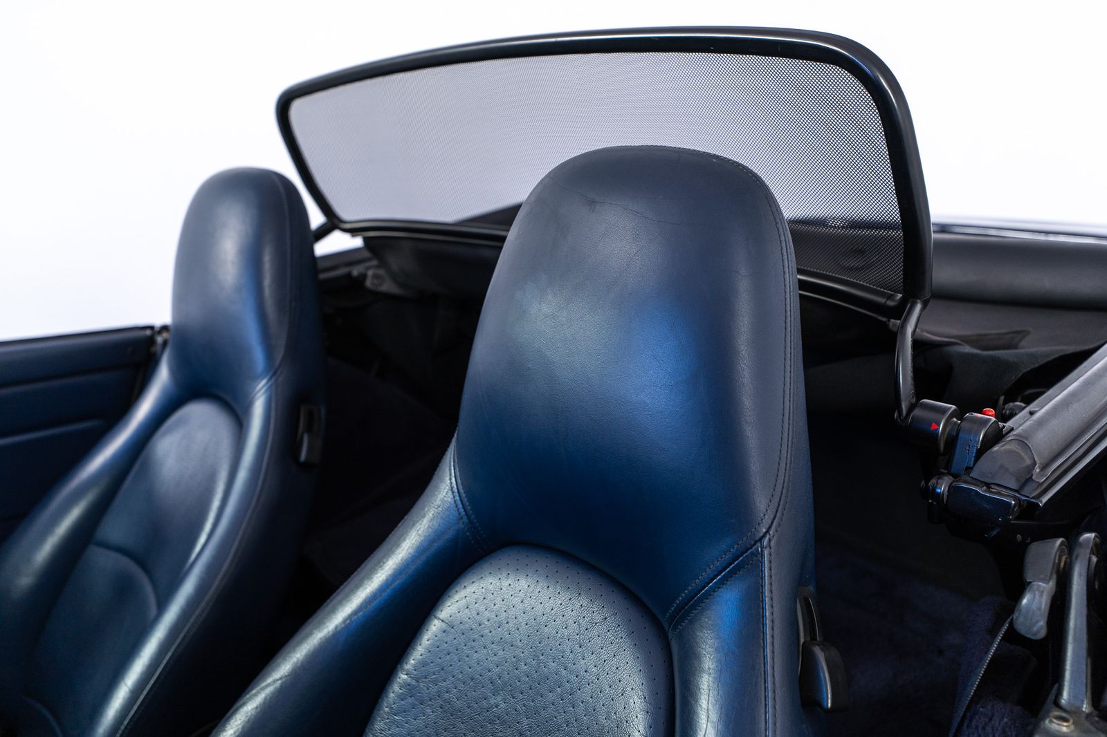 1995 Porsche 991 Turbo — foto completa 48 de 62