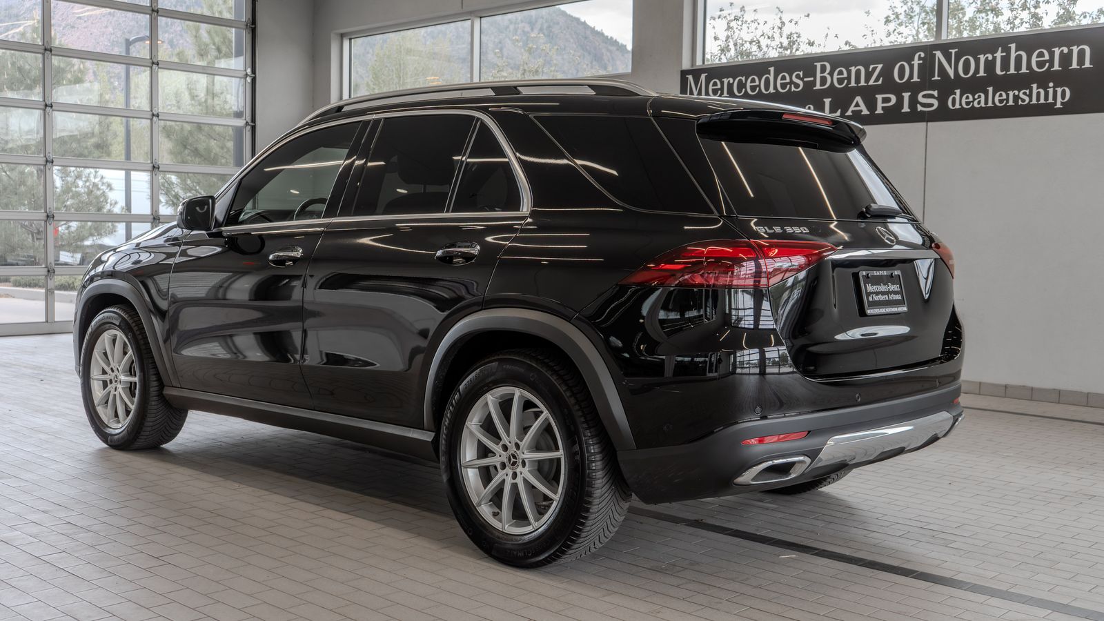 2024 Mercedes-Benz GLE GLE 350 — full photo 13 of 33