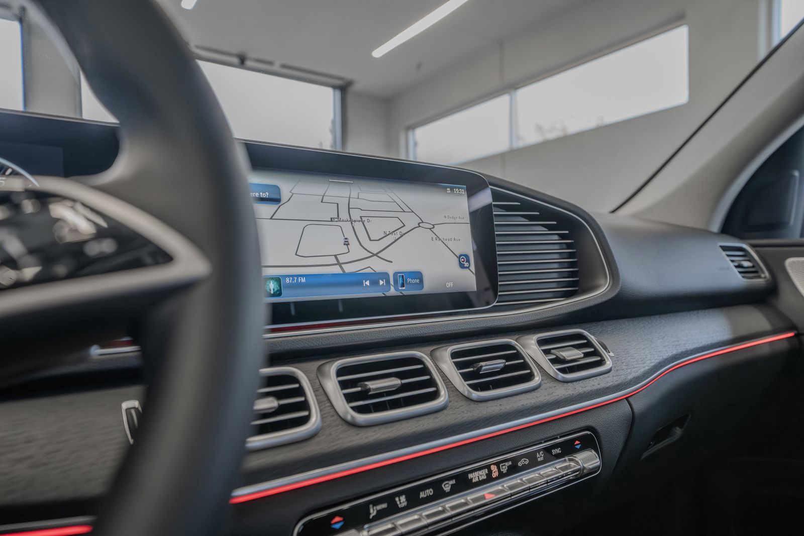 2026 Mercedes-Benz GLE GLE 450 — foto completa 33 de 36