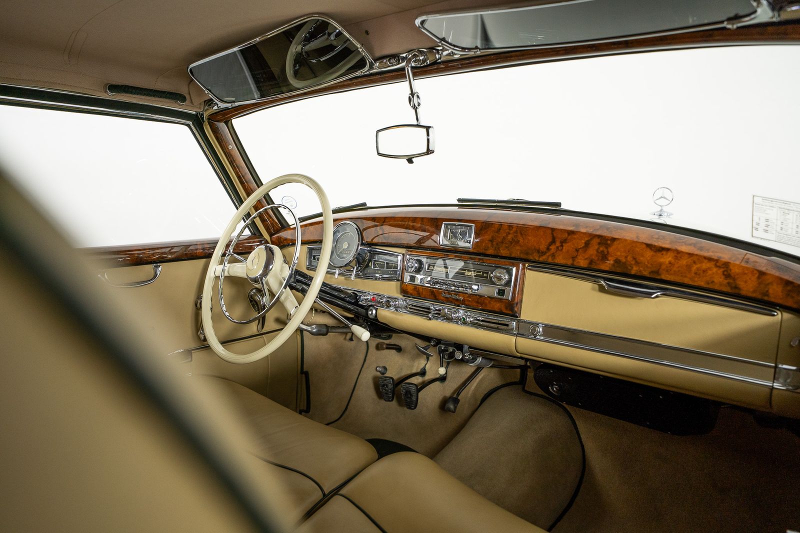1953 Mercedes-Benz 300-Class — full photo 69 of 100