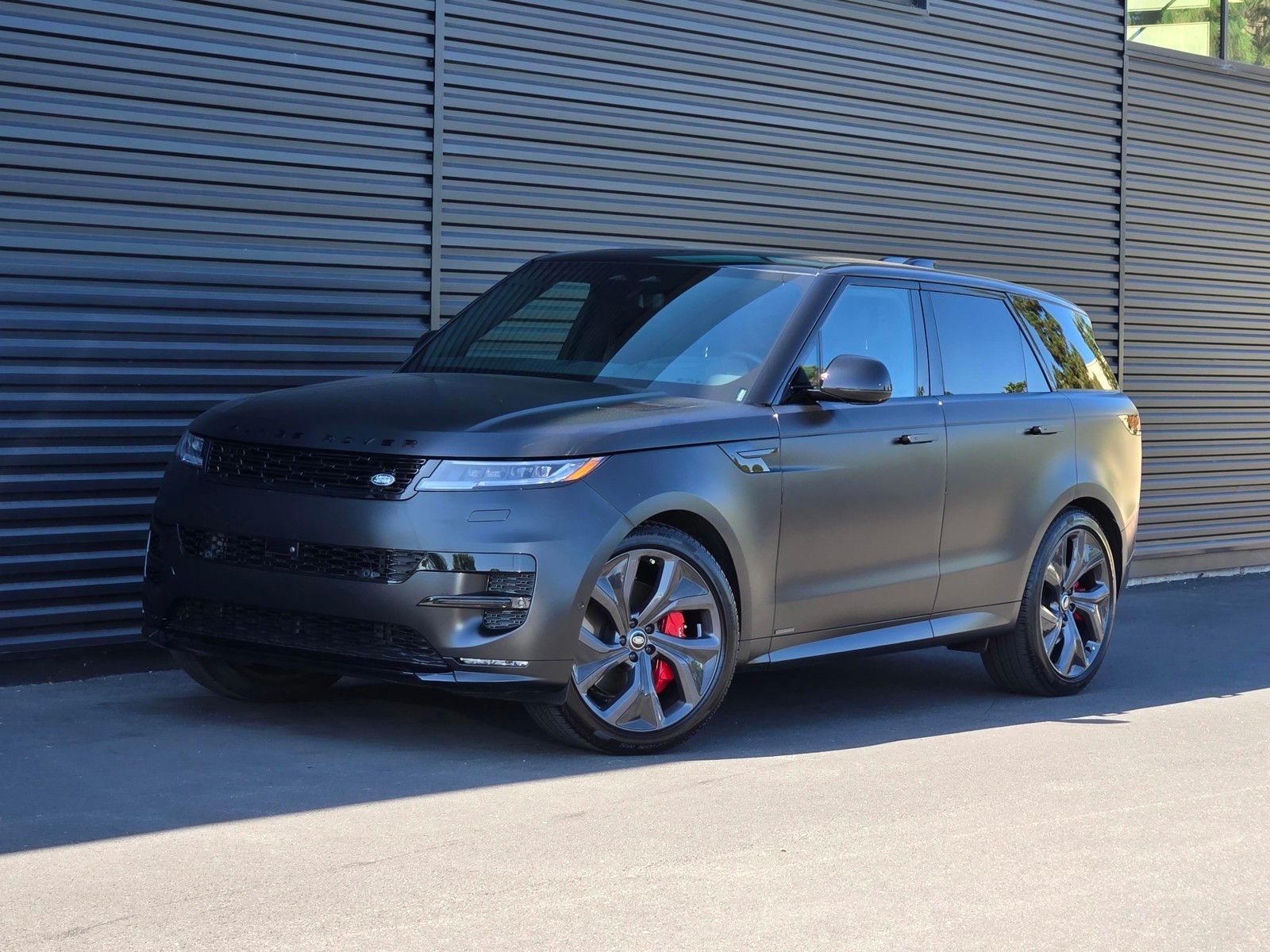 2025 Land Rover Range Rover Sport Autobiography — full photo 1 of 45